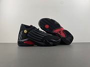 Air Jordan 14 Retro Last Shot (2018) 487471-003 - 2