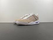 Air Jordan Spizike Low Sanddrift White HV6528-100 - 1