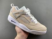 Air Jordan Spizike Low Sanddrift White HV6528-100 - 5