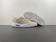 Air Jordan Spizike Low Sanddrift White HV6528-100 - 4