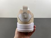 Air Jordan Spizike Low Sanddrift White HV6528-100 - 3
