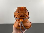 Balenciaga Track Trail Laces  Sneaker Orange 800592 WTRHK 7000 - 3