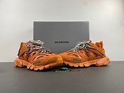 Balenciaga Track Trail Laces  Sneaker Orange 800592 WTRHK 7000 - 2