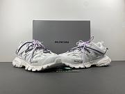 Balenciaga Track Trail Laces3.0 White Grey 800592 WTRHK 0010 - 4