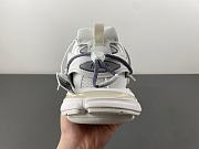 Balenciaga Track Trail Laces3.0 White Grey 800592 WTRHK 0010 - 3