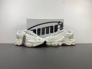 New Balance 1000 Aime Leon Dore White M1000AC1 - 4