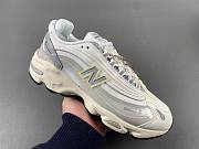 New Balance 1000 Aime Leon Dore White M1000AC1 - 3