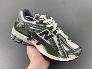 New Balance 1906A Olive Juice Sea Salt U1906ANC - 2