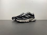 New Balance 9060 Black Grey U9060JBD - 1