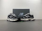 New Balance 9060 Black Grey U9060JBD - 5