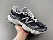 New Balance 9060 Black Grey U9060JBD - 2