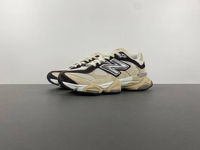 New Balance 9060 Emerging Brown U9060FLP - 1