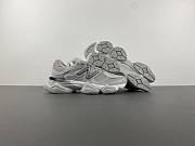 New Balance 9060 Silver Metallic Grey U9060LGR - 5