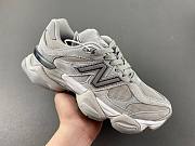 New Balance 9060 Silver Metallic Grey U9060LGR - 3