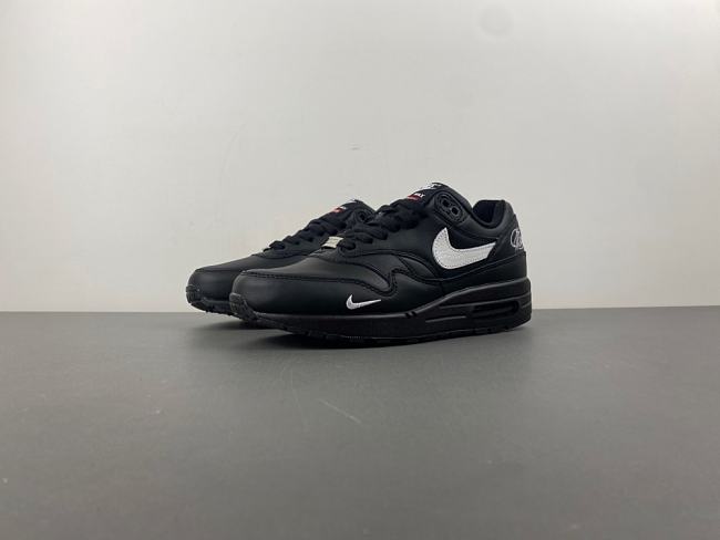 Nike Air Max 1 '87 SP Supreme Black White HF8813-001 - 1