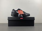 Nike Air Max 1 '87 SP Supreme Black White HF8813-001 - 4