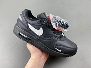 Nike Air Max 1 '87 SP Supreme Black White HF8813-001 - 3