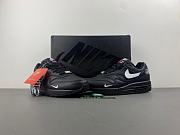 Nike Air Max 1 '87 SP Supreme Black White HF8813-001 - 2