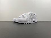 Nike Air Max 1 '87 SP Supreme Triple White HF8813-100 - 1