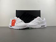 Nike Air Max 1 '87 SP Supreme Triple White HF8813-100 - 6