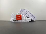 Nike Air Max 1 '87 SP Supreme Triple White HF8813-100 - 5