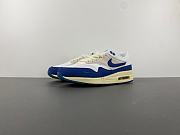 Nike Air Max 1 Athletic Department Deep Royal Blue FQ8048-133 - 1