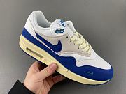 Nike Air Max 1 Athletic Department Deep Royal Blue FQ8048-133 - 4