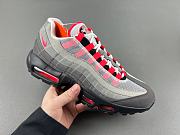 Nike Air Max 95 OG Solar Red (2018) AT2865-100 - 3
