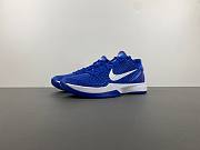 Nike Kobe 6 Protro Dodgers CW2190-400 - 1