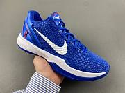 Nike Kobe 6 Protro Dodgers CW2190-400 - 3