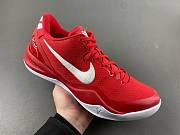 Nike Kobe 8 Protro University Red HF9550-600 - 3