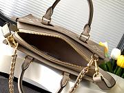 LV Giant Monogram LVB0050 Size 25x13x10cm - 6