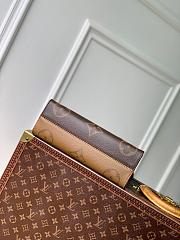 LV Giant Monogram LVM14236 Size 25x13x10cm - 6