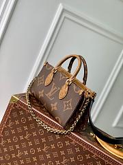 LV Giant Monogram LVM14236 Size 25x13x10cm - 5