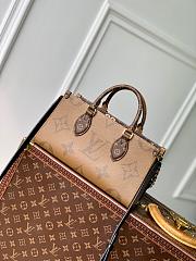 LV Giant Monogram LVM14236 Size 25x13x10cm - 2