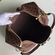 LV Keepall Bandoulière 50 Brown LV 41428 Size 50x23x29cm - 3