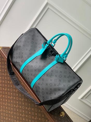 LV Keepall Bandoulière 50 M11481 Size 50x23x29cm