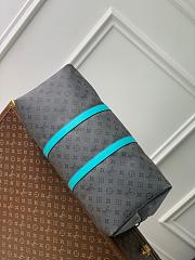 LV Keepall Bandoulière 50 M11481 Size 50x23x29cm - 6