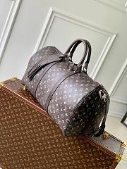 LV Keepall Bandoulière 50 M11596 Size 50x23x29cm - 5