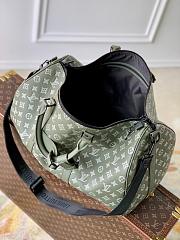 LV Keepall Bandoulière 50 M12504 Size 50x23x29cm - 6