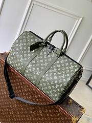 LV Keepall Bandoulière 50 M12504 Size 50x23x29cm - 5