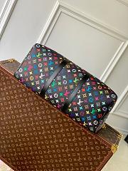 LV Keepall Bandoulière 50 M13745 Size 50x23x29cm - 5