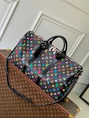 LV Keepall Bandoulière 50 M13745 Size 50x23x29cm - 4