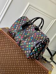 LV Keepall Bandoulière 50 M13745 Size 50x23x29cm - 3