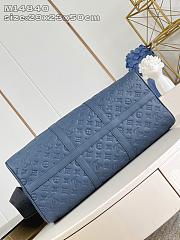 LV Keepall Bandoulière 50 M14840 Size 50x23x29cm - 5
