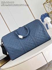 LV Keepall Bandoulière 50 M14840 Size 50x23x29cm - 3