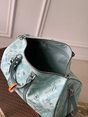 LV Keepall Bandoulière 50 M22570 Size 50x23x29cm - 2
