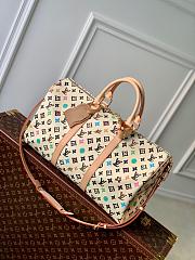 LV Keepall Bandoulière 50 M24901 Size 50x23x29cm - 1