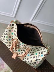 LV Keepall Bandoulière 50 M24901 Size 50x23x29cm - 5