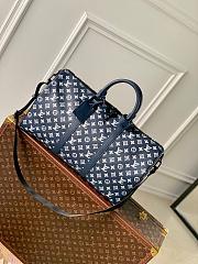 LV Keepall Bandoulière 50 M24953 Size 50x23x29cm - 6